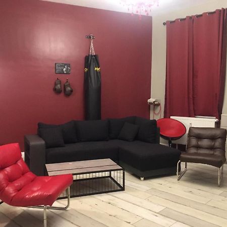 Great Apartment In Berlin Alexanderplatz ภายนอก รูปภาพ