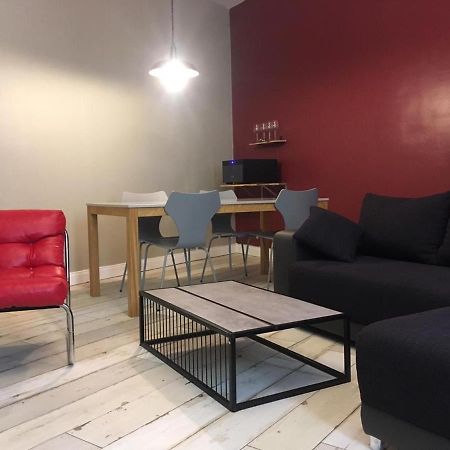 Great Apartment In Berlin Alexanderplatz ภายนอก รูปภาพ