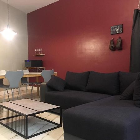 Great Apartment In Berlin Alexanderplatz ภายนอก รูปภาพ