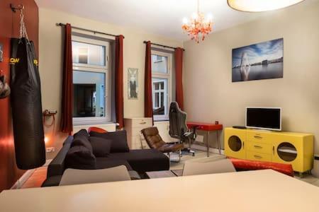 Great Apartment In Berlin Alexanderplatz ภายนอก รูปภาพ