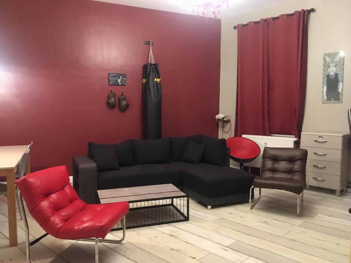 Great Apartment In Berlin Alexanderplatz ภายนอก รูปภาพ