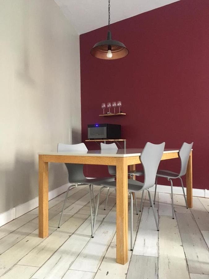 Great Apartment In Berlin Alexanderplatz ภายนอก รูปภาพ