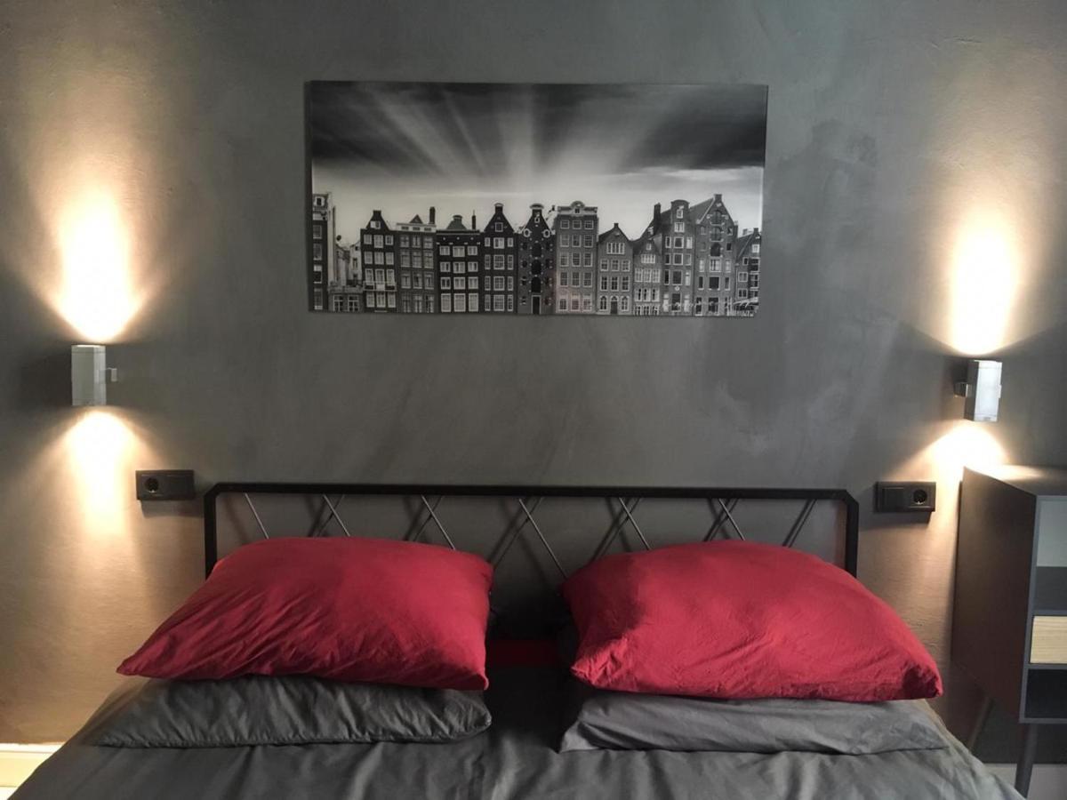 Great Apartment In Berlin Alexanderplatz ภายนอก รูปภาพ