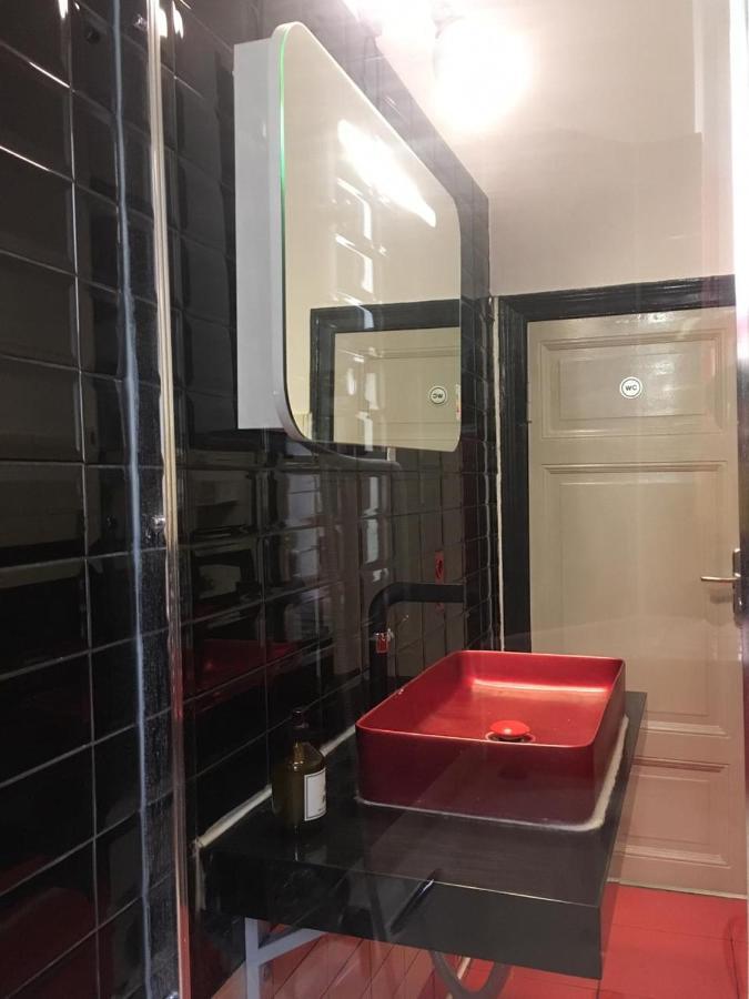 Great Apartment In Berlin Alexanderplatz ภายนอก รูปภาพ
