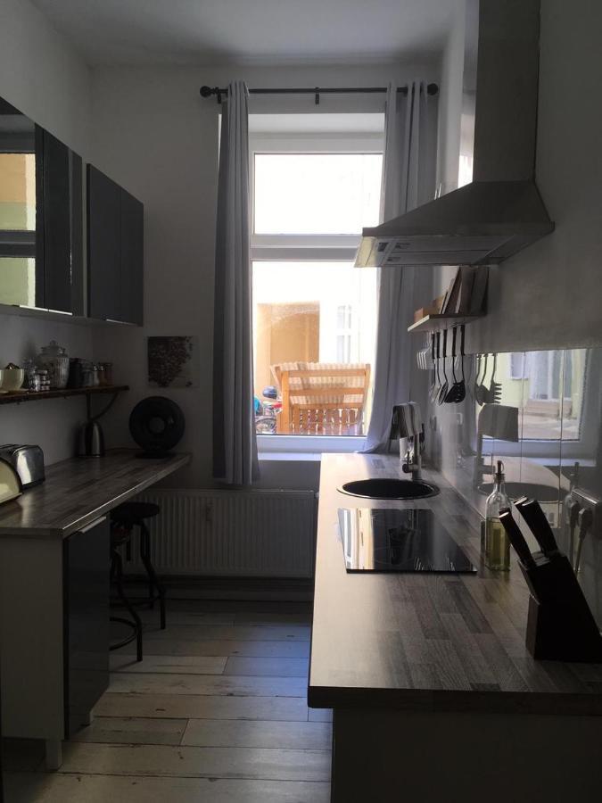 Great Apartment In Berlin Alexanderplatz ภายนอก รูปภาพ
