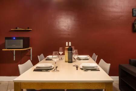 Great Apartment In Berlin Alexanderplatz ภายนอก รูปภาพ